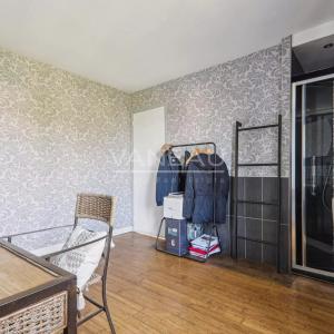 Maison familiale avec jardin