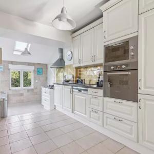 Maison familiale avec jardin