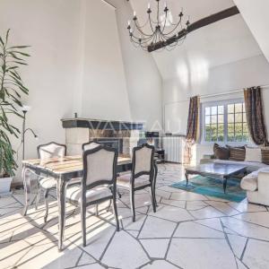 Maison familiale avec jardin