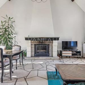 Maison familiale avec jardin