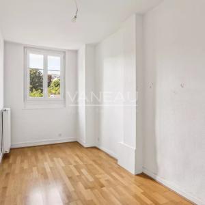 Appartement familial traversant et sans vis à vis