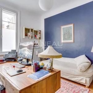 Quatre pièces au charme de l'ancien