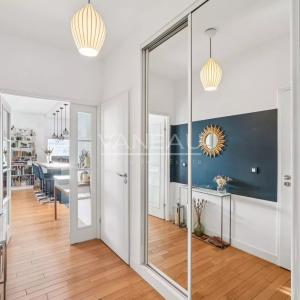 BOULOGNE - ETAGE ELEVE - BALCON TERRASSE