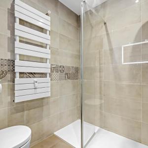 Le Cannet Mairie, magnifique 2 pièces en rez-de-jardin dans une 