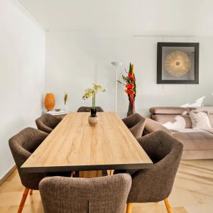 Le Cannet Mairie, magnifique 2 pièces en rez-de-jardin dans une 