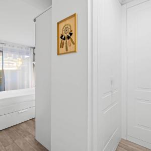 Le Cannet Mairie, magnifique 2 pièces en rez-de-jardin dans une 