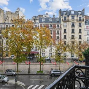 PARIS XV - LIMITE PARIS VII - INVALIDES - BRETEUIL - SAXE