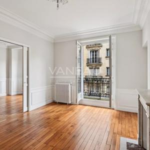 PARIS XV - LIMITE PARIS VII - INVALIDES - BRETEUIL - SAXE