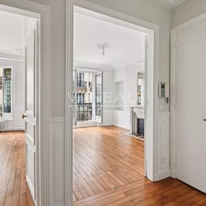 PARIS XV - LIMITE PARIS VII - INVALIDES - BRETEUIL - SAXE