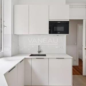 PARIS XV - LIMITE PARIS VII - INVALIDES - BRETEUIL - SAXE