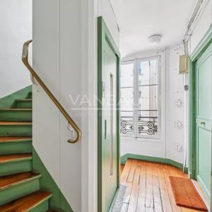 Paris VIIe - Invalides Ecole Militaire