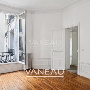 Paris 14ème - Appartement de réception 4/5 chambres