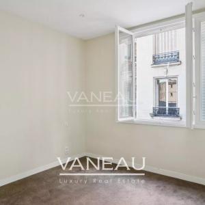 Paris 14ème - Appartement de réception 4/5 chambres