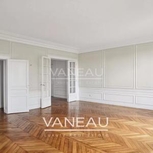 Paris 14ème - Appartement de réception 4/5 chambres