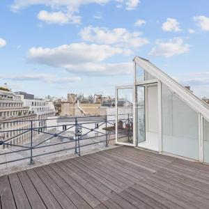 Paris VIII - Saint Philippe du Roule - Appartement avec terrasse