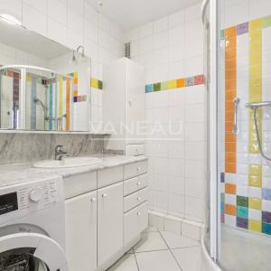 Paris 15ème - 4 pièces étage élevé - Vue dégagée