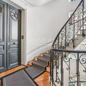 Paris XVIIe - Courcelles / Ternes - Appartement familial de 150m