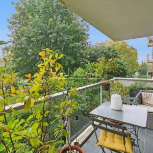 Bel appartement familial en excellent état avec terrasse