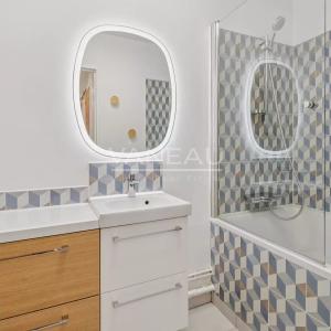 Bel appartement familial en excellent état avec terrasse