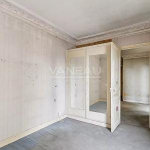 Paris 15ème - Convention-Brancion - 2 pièces à rénover