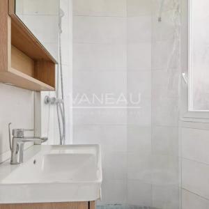 Paris 15ème - Convention-Brancion - 2 pièces à rénover