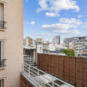 Paris 15ème - Convention-Brancion - 2 pièces à rénover