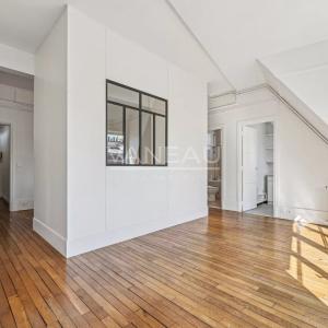 Paris XVe - Sèvres Lecourbe - Appartement lumineux en étage élev