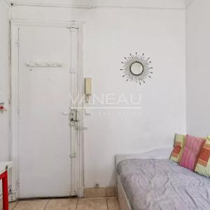 Paris XVe - Sèvres Lecourbe : Chambre de service