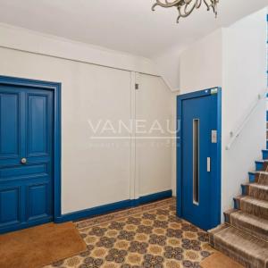 Paris XVe - Sèvres Lecourbe : Chambre de service