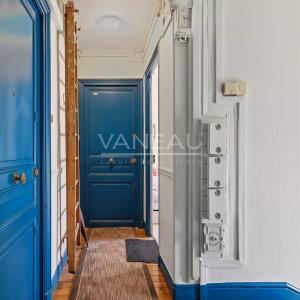 Paris XVe - Sèvres Lecourbe : Chambre de service