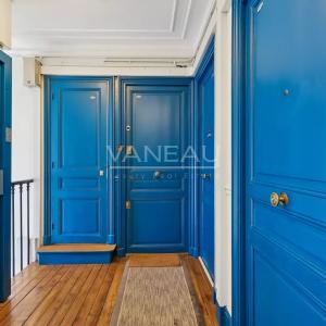 Paris XVe - Sèvres Lecourbe : Chambre de service