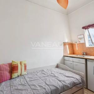 Paris XVe - Sèvres Lecourbe : Chambre de service