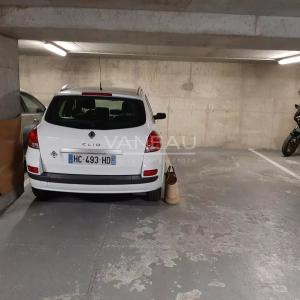Paris XVe - PARKING