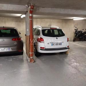 Paris XVe - PARKING