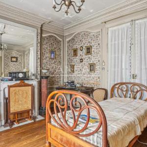 Meudon Bellevue Jardin du Potager Maison de style Anglo-Normand