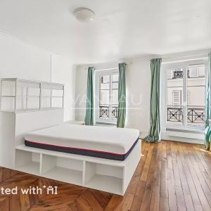 Paris XVIIe  Villiers / Levis - Grand studio de 30 m2