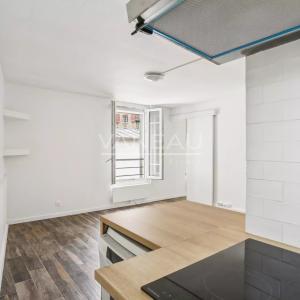 Exclusivité Paris XIIIe Maison Blanche Charmant Deux pièces