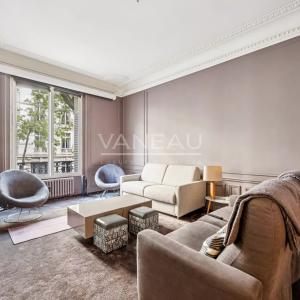 Paris XVIe Trocadéro Appartement Familial et de Réception 184 m2
