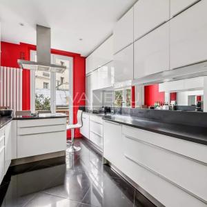 Paris XVIe Trocadéro Appartement Familial et de Réception 184 m2