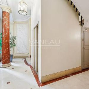 Paris XVIe Trocadéro Appartement Familial et de Réception 184 m2