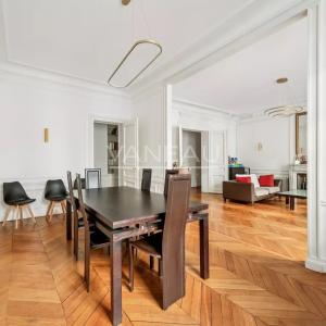 Paris XVIe Trocadéro Appartement Familial et de Réception 184 m2