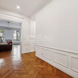 Paris XVIe Trocadéro Appartement Familial et de Réception 184 m2