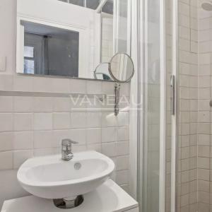 PARIS XIIe - Aligre / Gare de Lyon - Deux pièces calme beaux vol