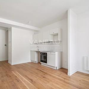 Issy-les-Moulineaux - Deux pièces rénové calme sans vis-à-vis