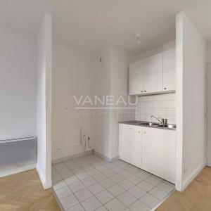 Saint Mandé - Mairie / Bois de Vincennes - 2 Pièces bon état DPE