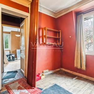 Paris XIIe - Bel-Air - Hôtel particulier avec jardin de 280 m2