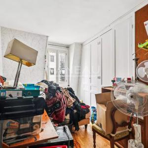 Paris XIIe - Bel-Air - Hôtel particulier avec jardin de 280 m2