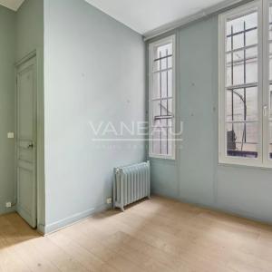 Arts et Métiers - Bel ancien à rénover - 2 chambres