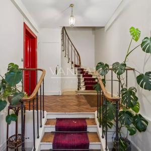 Paris XVIe - Passy -  3 pièces en parfait état