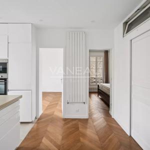 Paris XVIe - Passy -  3 pièces en parfait état